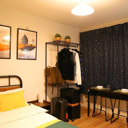 Tokyo E Joy Inn（Okubo Branch In Shinjuku） Dış mekan fotoğraf
