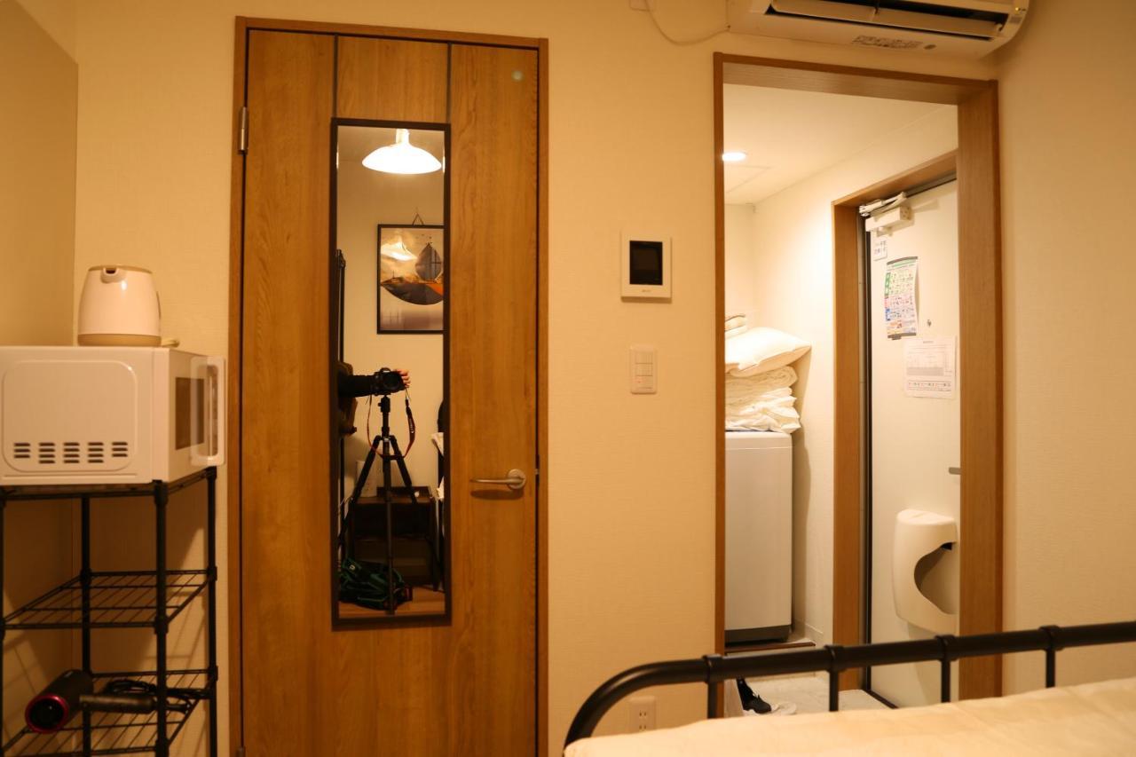 Tokyo E Joy Inn（Okubo Branch In Shinjuku） Dış mekan fotoğraf