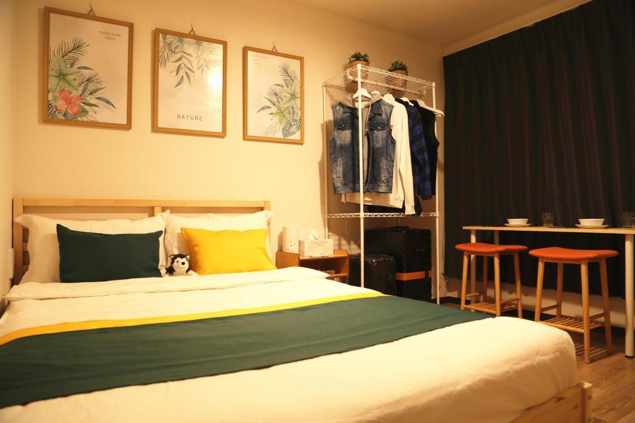 Tokyo E Joy Inn（Okubo Branch In Shinjuku） Dış mekan fotoğraf