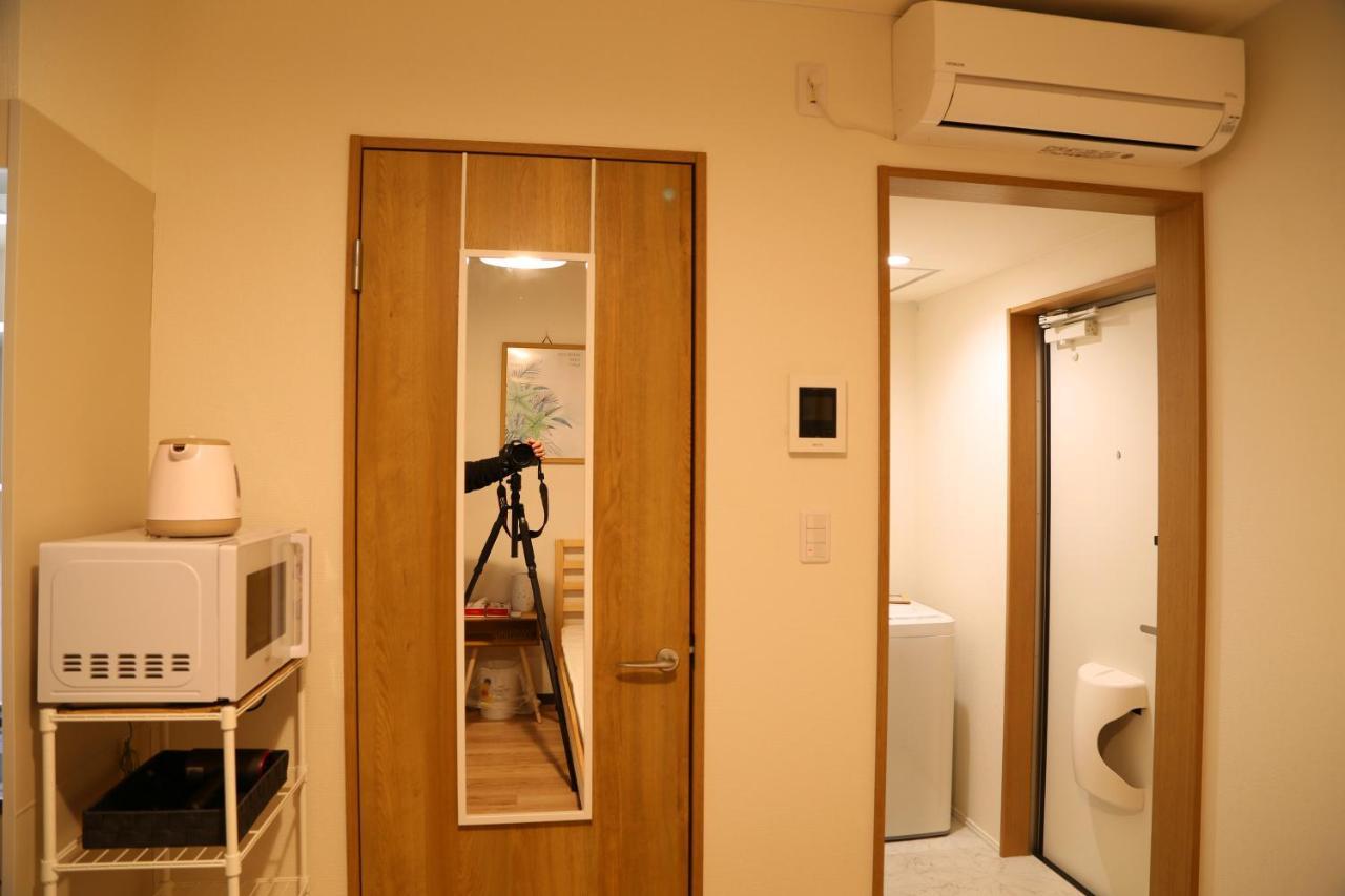 Tokyo E Joy Inn（Okubo Branch In Shinjuku） Dış mekan fotoğraf