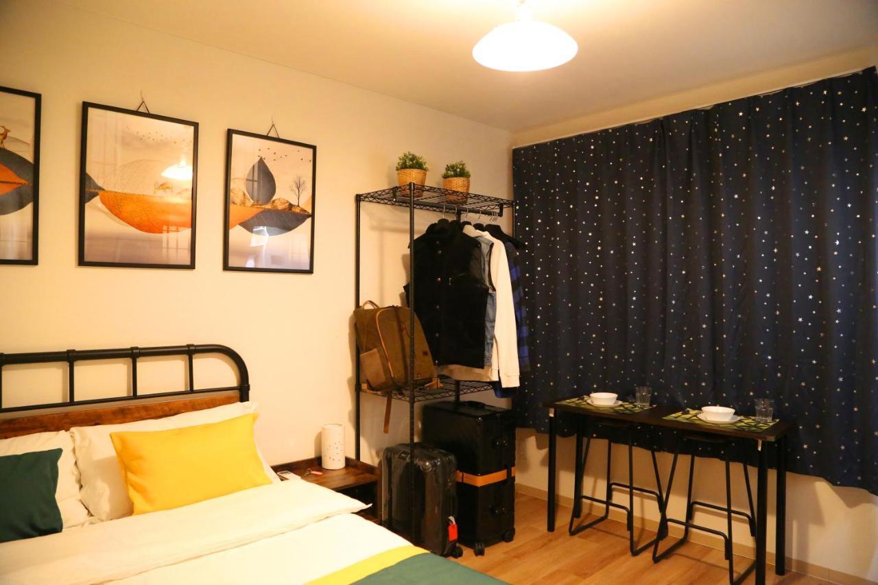 Tokyo E Joy Inn（Okubo Branch In Shinjuku） Dış mekan fotoğraf