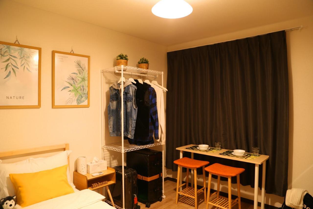 Tokyo E Joy Inn（Okubo Branch In Shinjuku） Dış mekan fotoğraf