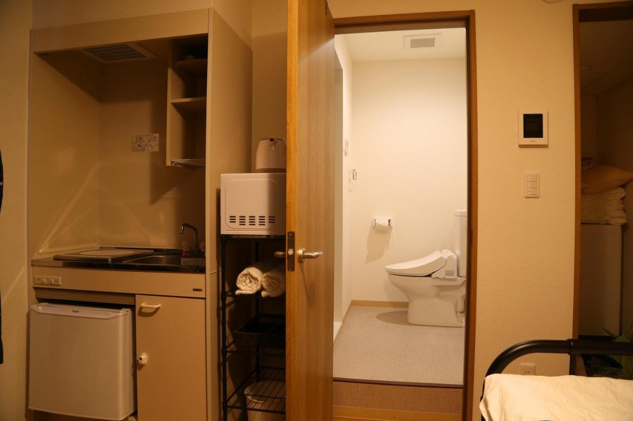 Tokyo E Joy Inn（Okubo Branch In Shinjuku） Dış mekan fotoğraf