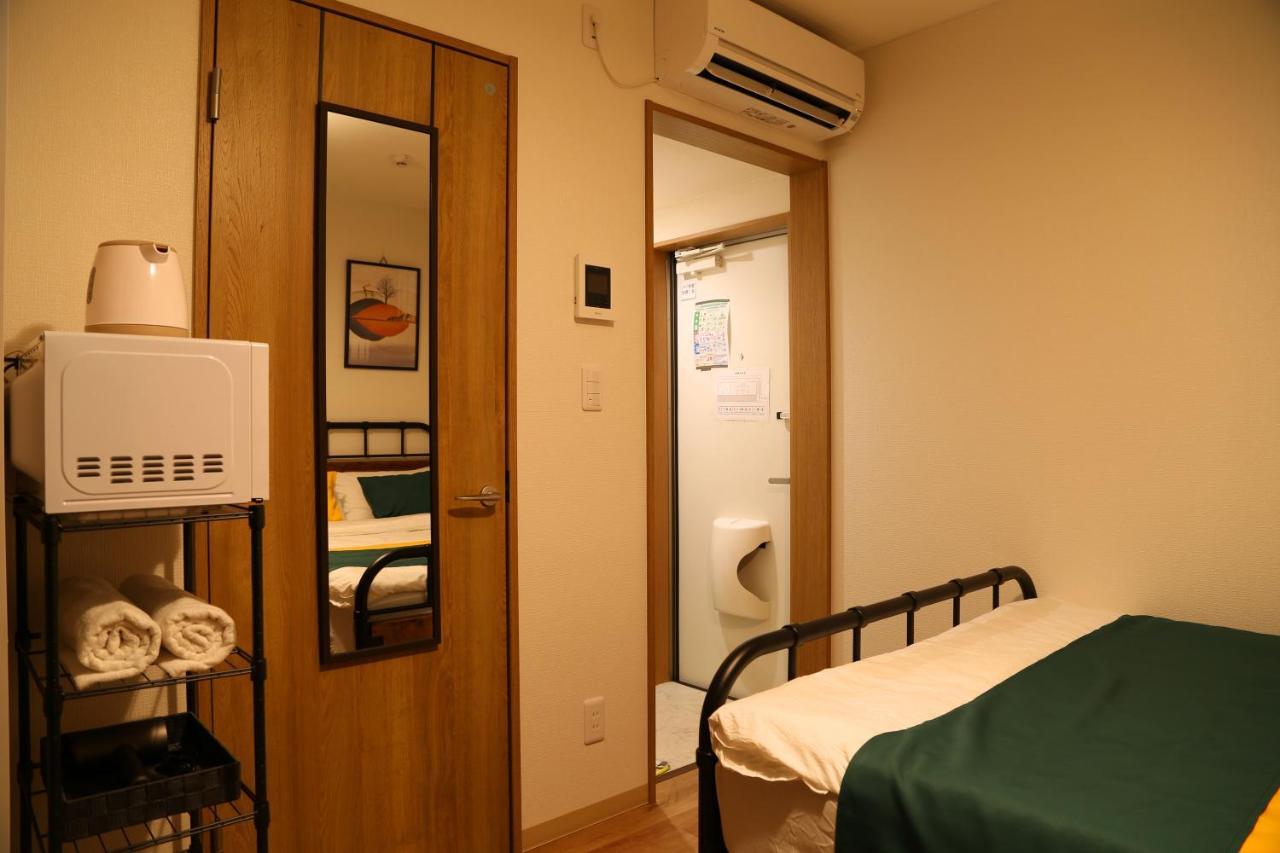 Tokyo E Joy Inn（Okubo Branch In Shinjuku） Dış mekan fotoğraf