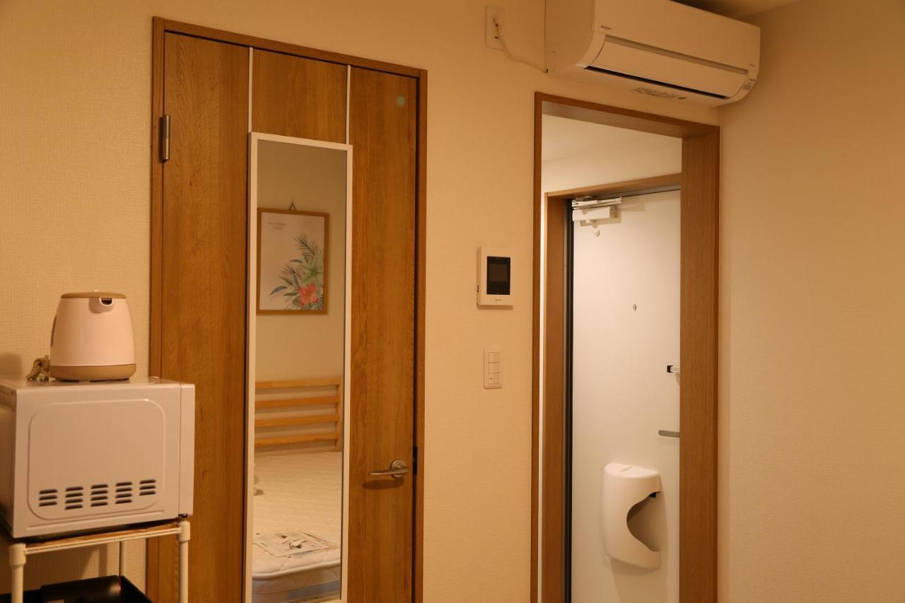 Tokyo E Joy Inn（Okubo Branch In Shinjuku） Dış mekan fotoğraf