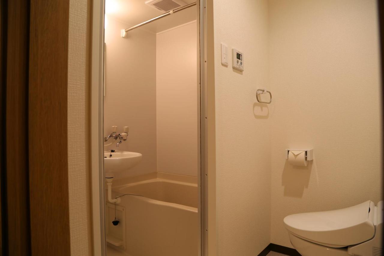 Tokyo E Joy Inn（Okubo Branch In Shinjuku） Dış mekan fotoğraf