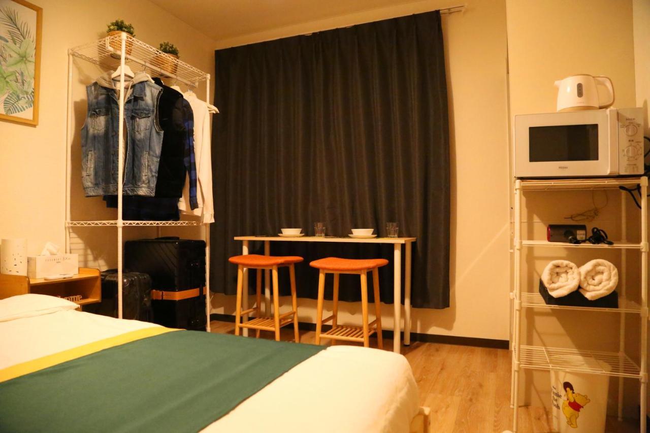 Tokyo E Joy Inn（Okubo Branch In Shinjuku） Dış mekan fotoğraf