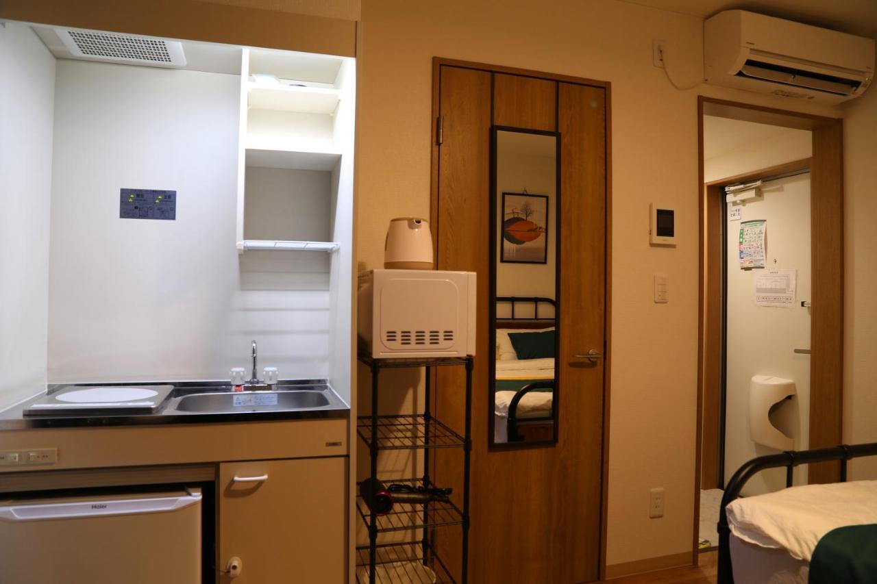 Tokyo E Joy Inn（Okubo Branch In Shinjuku） Dış mekan fotoğraf