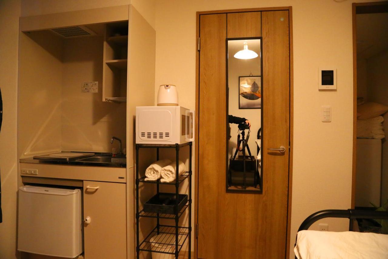 Tokyo E Joy Inn（Okubo Branch In Shinjuku） Dış mekan fotoğraf