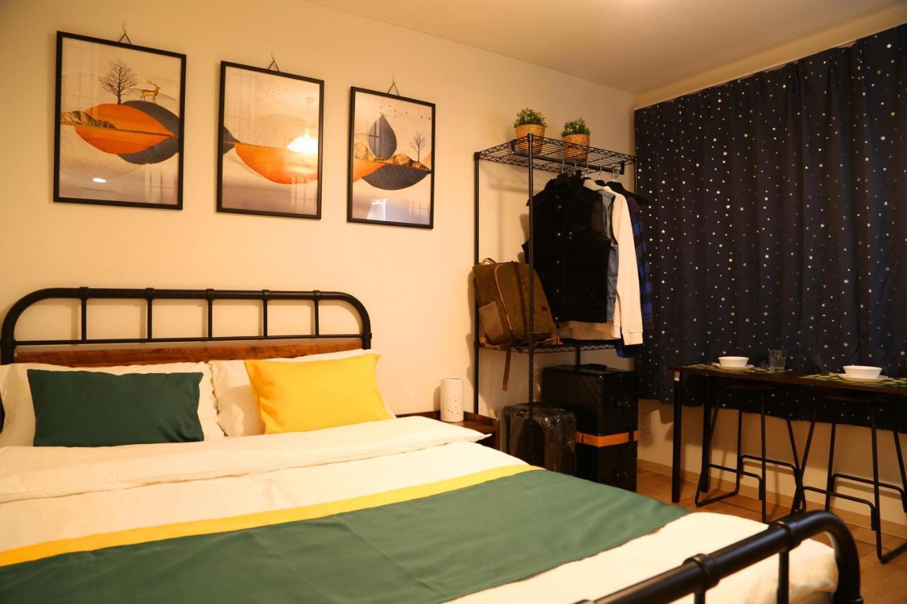 Tokyo E Joy Inn（Okubo Branch In Shinjuku） Dış mekan fotoğraf